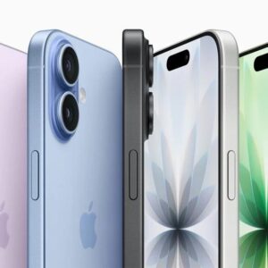 IPhone 17 256GB 100% 6328 – Mist Blue