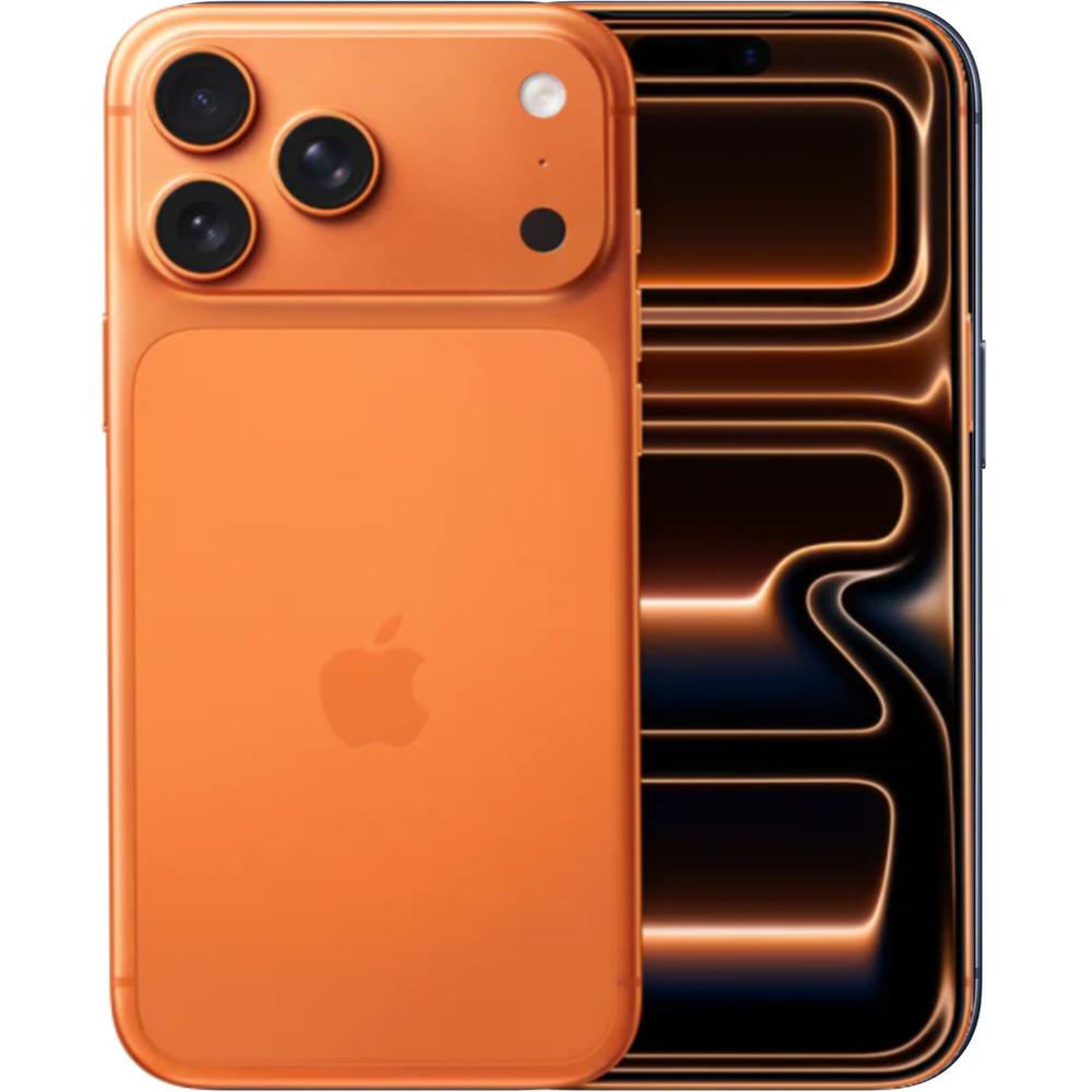 IPhone 17 Pro 256GB 100 7726 - Cosmic Orange