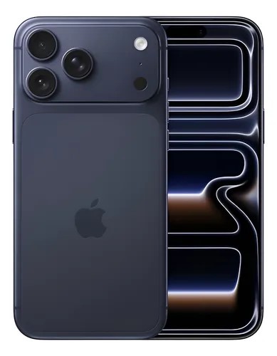 IPhone 17 Pro 256GB - Deep Blue