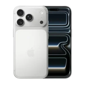 IPhone 17 Pro Max 256GB - Silver