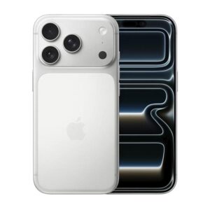 IPhone 17 Pro Max 512GB – Silver