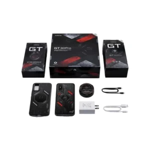 Infinix GT 30 Pro 5G 12/256GB   Kit  - Dark Flare 
