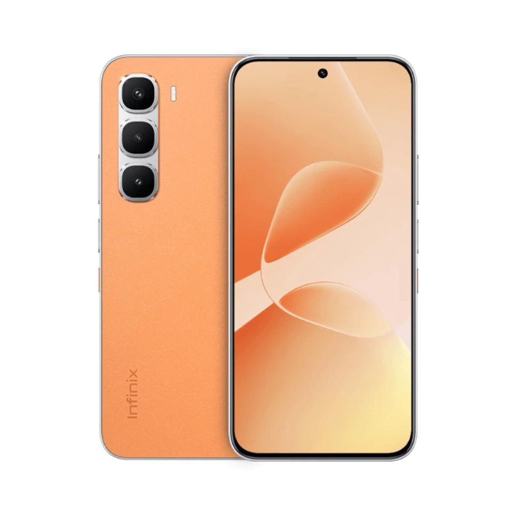 Infinix Hot 60 Pro 8/256GB - Orange Rose Valley