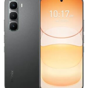 Infinix Hot 60 Pro+ 8/256GB – Sleek Black