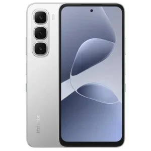 Infinix Hot 60I 8/256GB - Titanium Silver