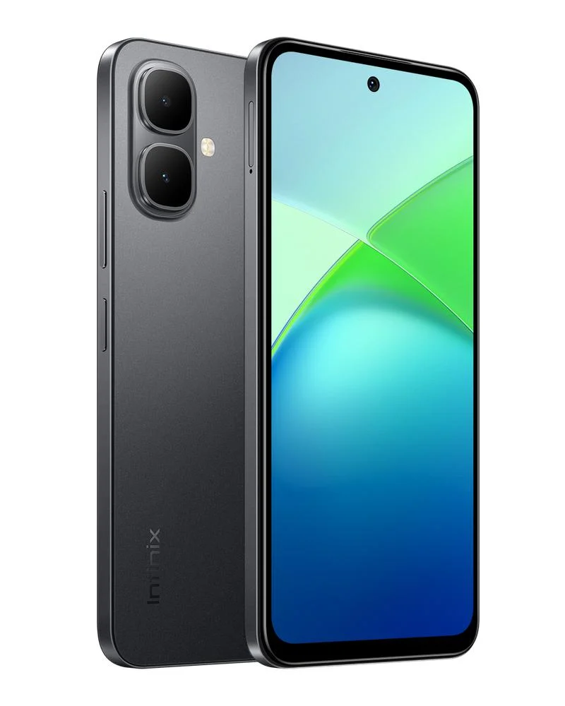 Infinix Smart 10 4/128GB - Sleek Black