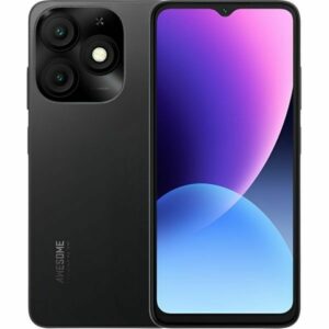 Itel Awezome A50 4G 4/256GB Black (Negro)