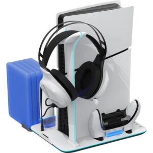 JOOG Soporte de Carga C/Ventiladores P/Play 5