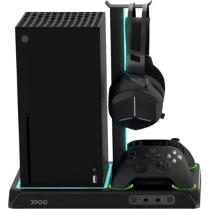 JOOG Soporte de Carga C/Ventiladores P/Xbox X/S