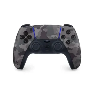 Joystick PlayStation 5 DualSense Camuflado Gris