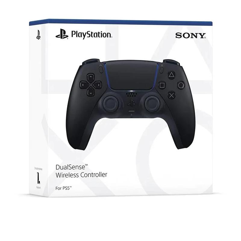 Joystick PlayStation 5 DualSense Negro
