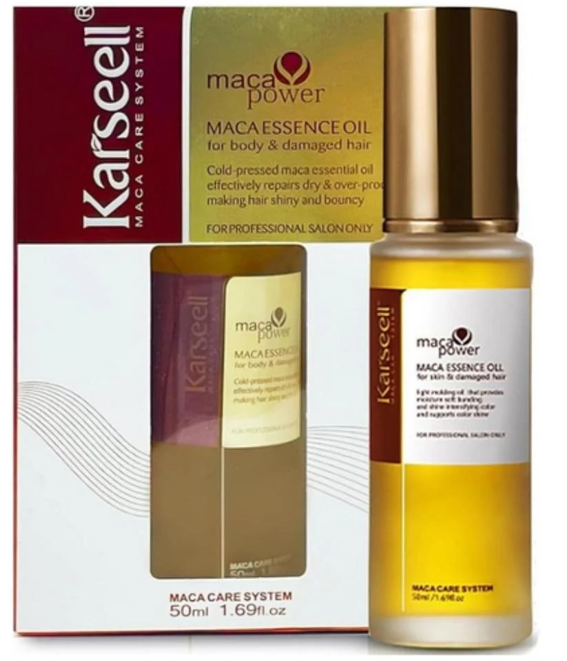 Karseell Aceite Maca Power 50ml