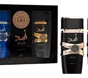 Kit Aniversario Asad – Asad +Asad Zanzibar