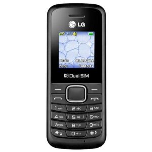 LG B220 Dual Sim