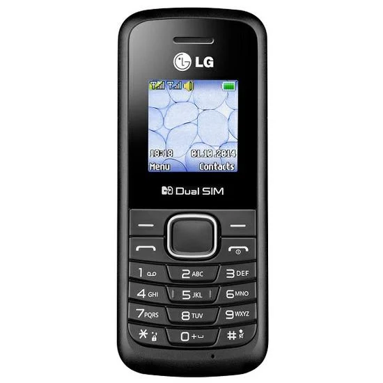 LG B220 Dual Sim