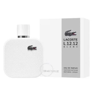 Lacoste L.12.12 Blanc EDT 100ml