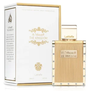 Laffata The Kingdom Masculino EDP 100ml