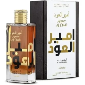 Lattafa Ameer Al Oudh Intense Oud EDP 100ml