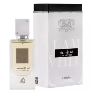 Lattafa Ana Abiyedh EDP 60ml