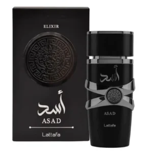 Lattafa Asad Elixir EDP 100ml