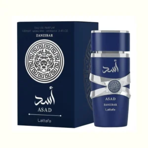 Lattafa Asad Zanzíbar EDP 100ml