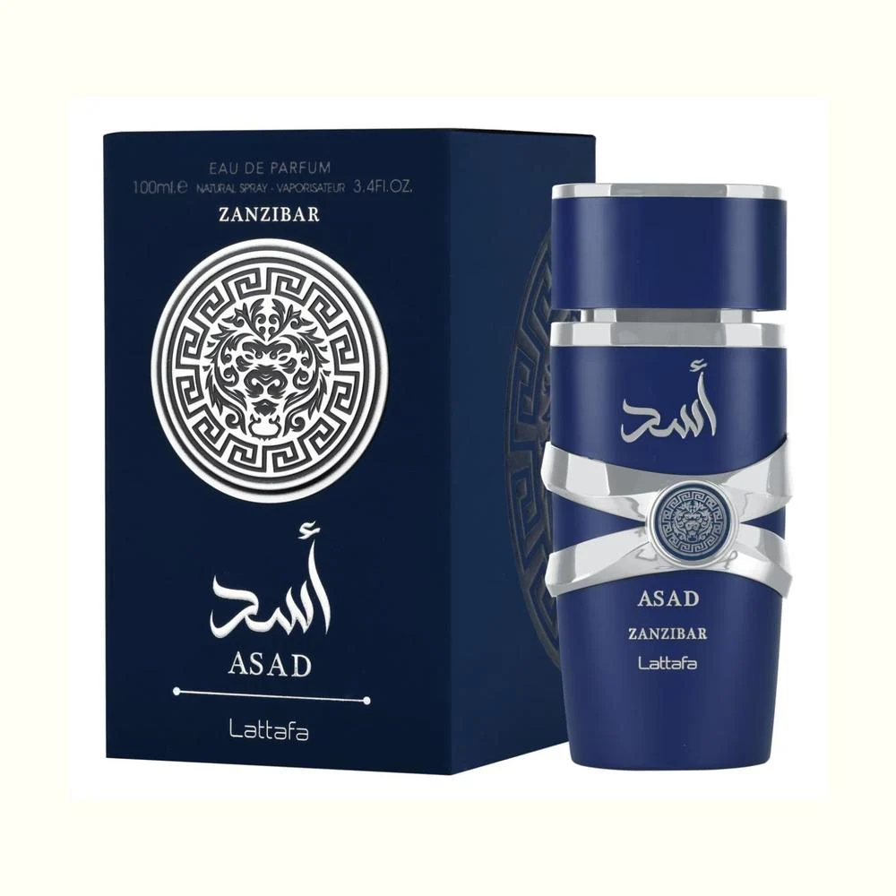 Lattafa Asad Zanzíbar EDP 100ml