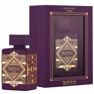 Lattafa Bade'e Al Oud Amethyst EDP 100ml