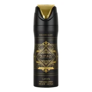 Lattafa Badee Al Oud For Glory DEO 200ml