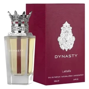 Lattafa Dynasty EDP 100ml
