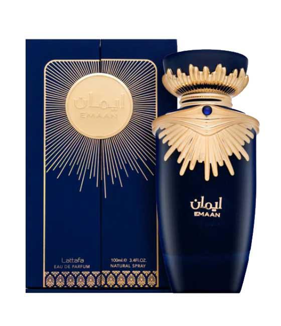 Lattafa Emaan EDP 100ml