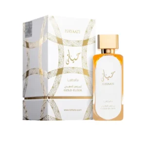 Lattafa Hayaati Gold Elixir EDP 100ml
