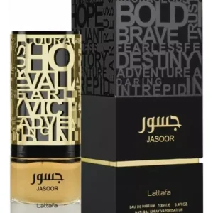 Lattafa Jasoor EDP 100ml