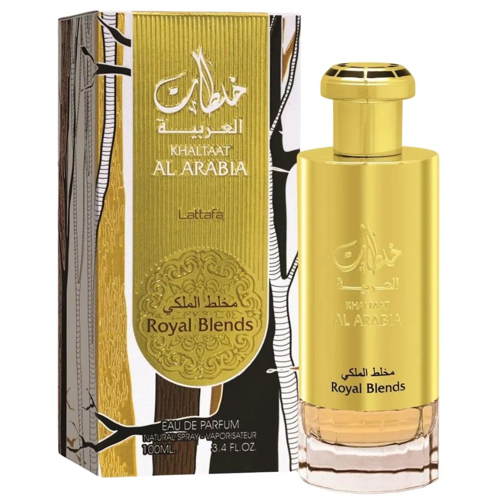 Lattafa Khaltaat Al Arabia Royal Blend EDP 100ml