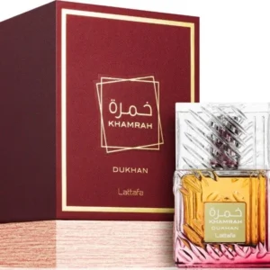 Lattafa Khamra Dukhan EDP 100ml