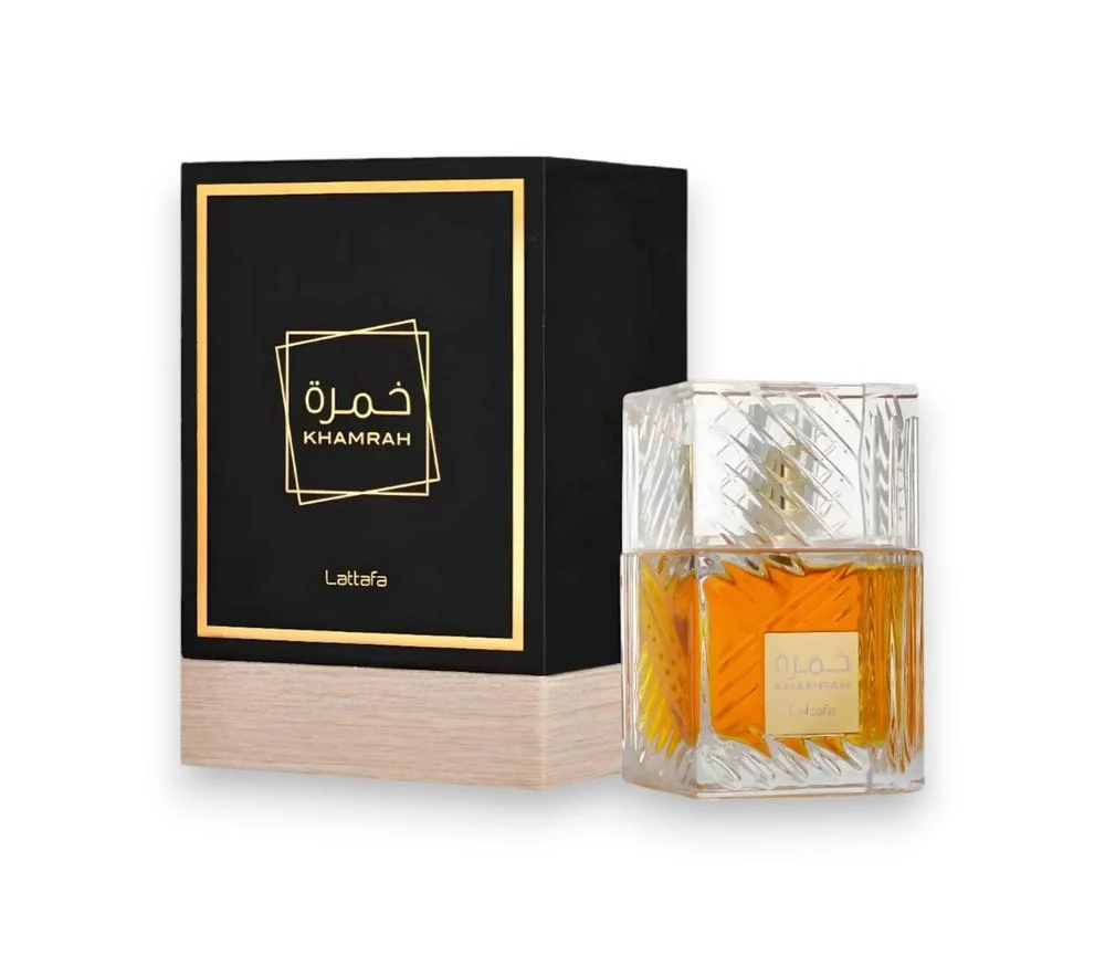 Lattafa Khamrah EDP 100ml