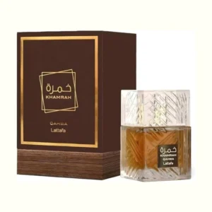 Lattafa Khamrah Qahwa EDP 100ml