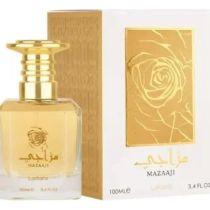 Lattafa Mazaaji EDP 100ml 