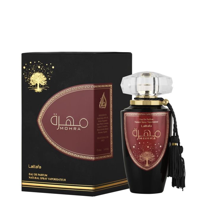 Lattafa Mohra EDP 100ml