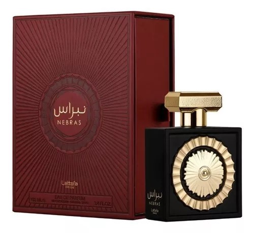 Lattafa Pride Nebras EDP 100ml