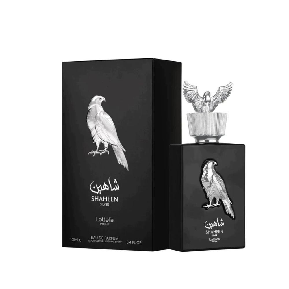 Lattafa Pride Shaheen Silver EDP 100ml