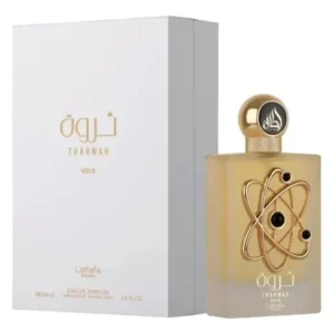 Lattafa Pride Tharwah Gold EDP 100ml