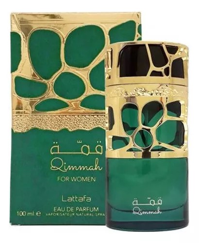 Lattafa Qimmah For Women EDP 100ml