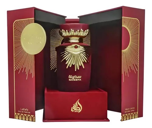 Lattafa Sakeena EDP 100ml