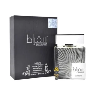 Lattafa Suqraat EDP 100ml