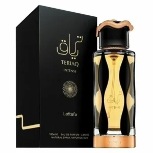 Lattafa Teriaq Intense EDP 100ml
