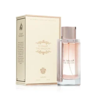 Lattafa The Kingdom Femenino EDP 100ml