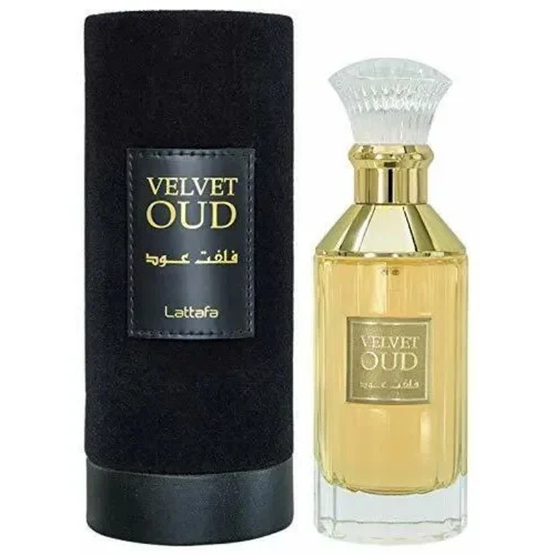 Lattafa Velvet Oud EDP 100ml