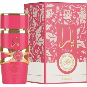 Lattafa Yara Candy EDP 100ml 