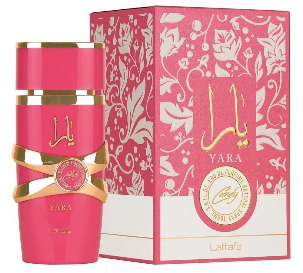 Lattafa Yara Candy EDP 100ml