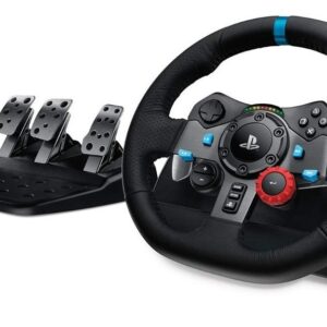 Logitech G29 Driving Force (Volante+Pedal)